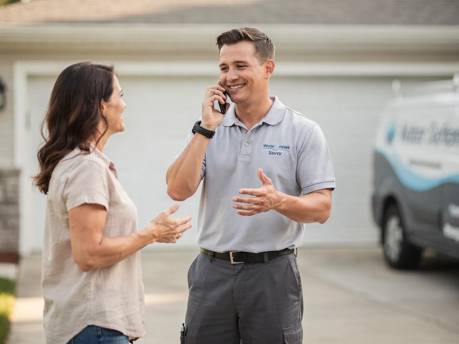 Water Softener Installation Neenah, WI FAQs